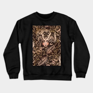 Elder Berry Crewneck Sweatshirt